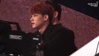 151231 가요대제전 재범 아름다운baby♥