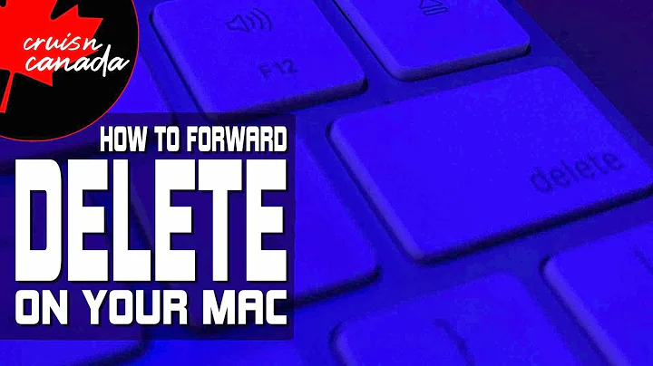 Mac Basics Tutorial: How To Forward Delete On Your Mac