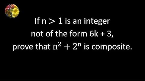 Number Theory