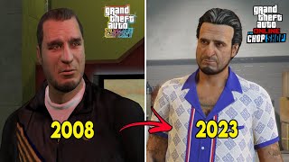 GTA Online - Meeting Yusuf Amir From GTA 4 TBoGT (All Cutscenes) | Male vs Female by GameMagz 21,937 views 4 months ago 8 minutes, 37 seconds