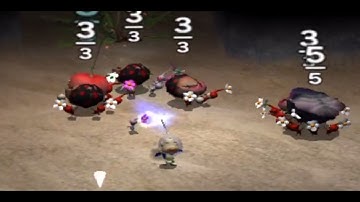 Pikmin 2 Custom Cave - Blimblimle 2.0 by Pikko