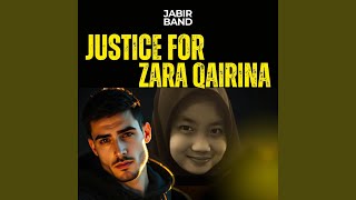 Justice for Zara Qairina