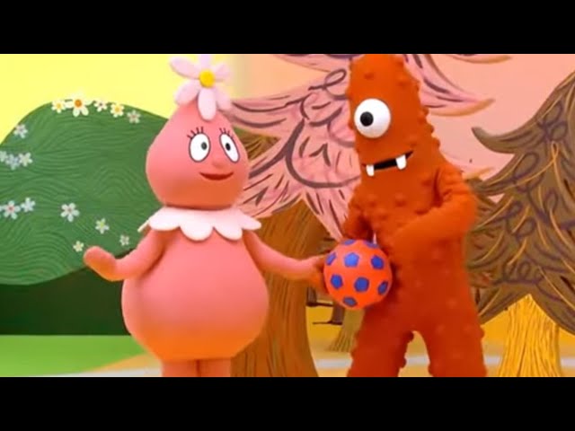 La Palmera - Tag a friend! Foofa and Brobee from Yo Gabba Gabba