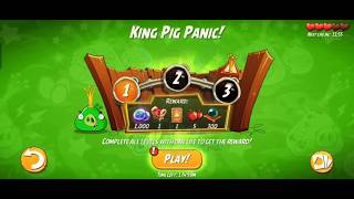 Angry Birds 2 | King Pig Panic | AB2 KPP | 26 February 2026 screenshot 4