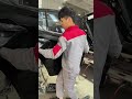 Nissan Accident Car Restoration Full Process