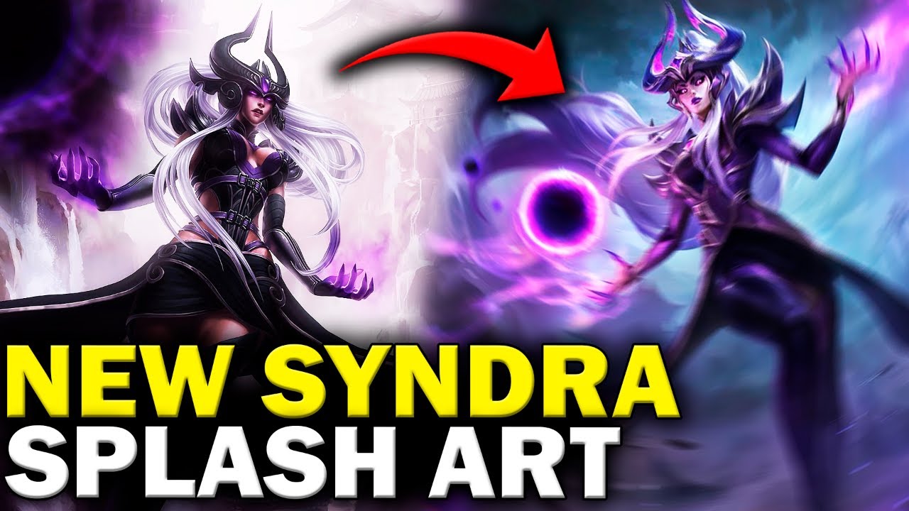 HQ Syndra, Sivir and Zyra Icon from Wild Rift : r/loreofleague