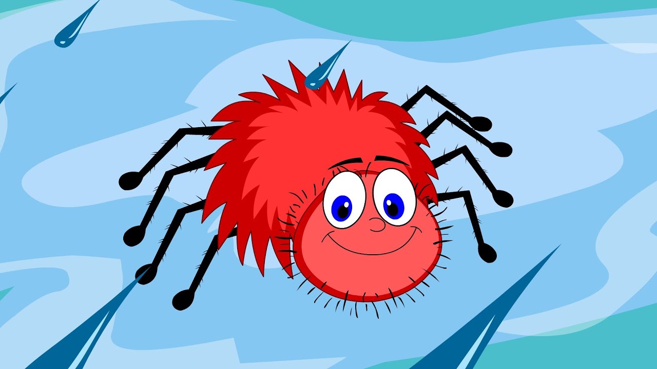 Incy Wincy Spider