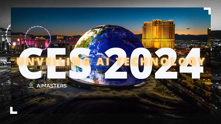 Unveiling CES 2024: The Astonishing AI Innovations Shaping Our Future