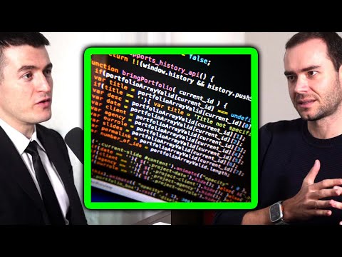 Andrej Karpathy: Best IDE for programming | Lex Fridman Podcast Clips
