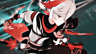 Kazuha Edit - Wannabe