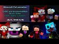 [RUS/ENG SUB] Minecraft | FNaF: SL Music Video | Full Animation | [EnchantedMob & CK9C]