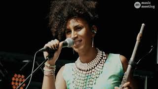 Music Meeting Festival 2023 Concerts - Esinam Ft. Linda Fredriksson