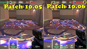 🔥 Valorant Patch 10.06 - KAY/O Buffs, Vyse Nerfs & Yoru Price Changes! (April 2025 Update)