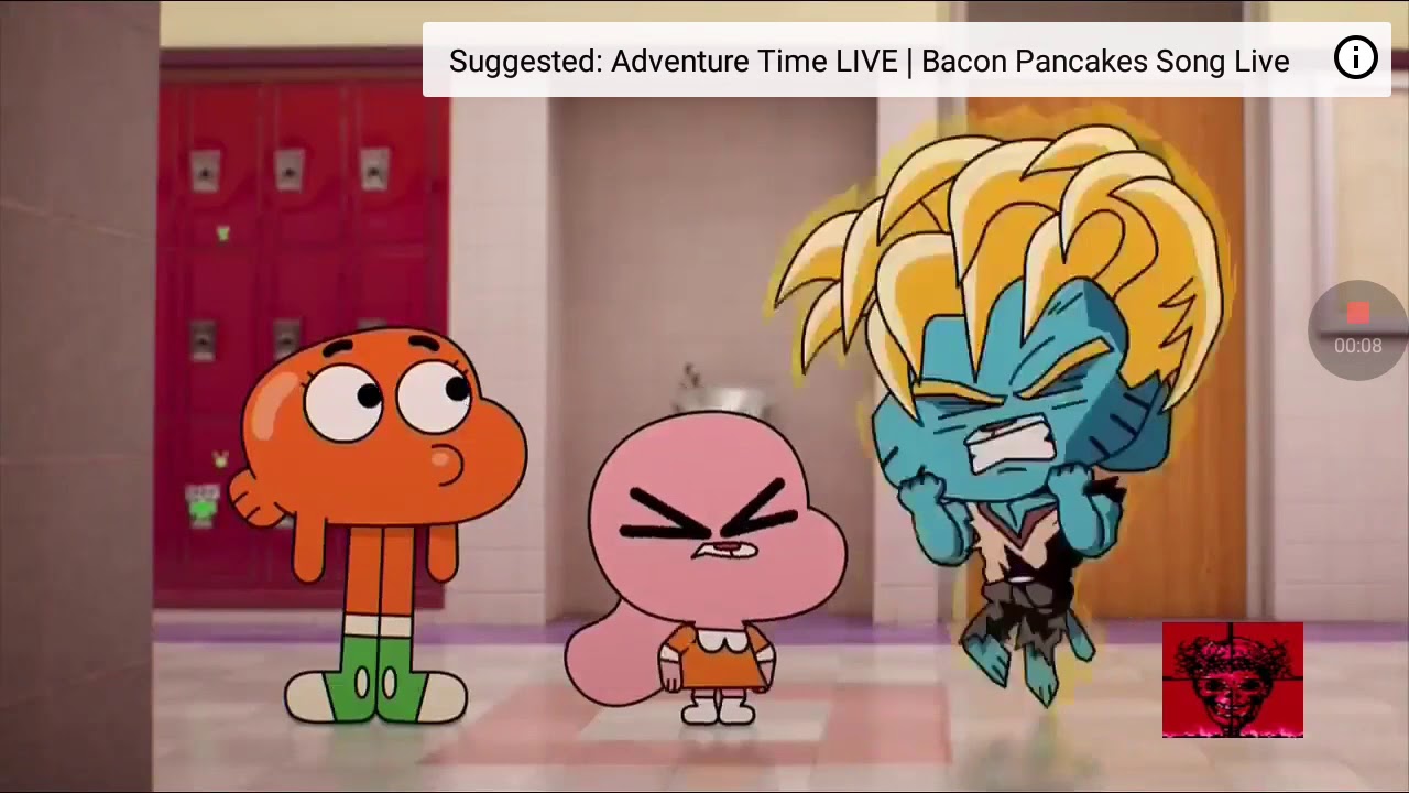 Гамбол rule. Гамбол супер Саян. Gumball super Saiyan Episode. Gumball SSJ 3.