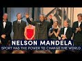 Nelson Mandela's iconic speech | Sport has the power to change the world