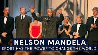 Nelson Mandela's Iconic Speech - 