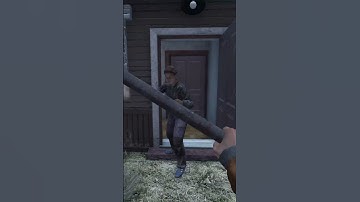This is How I Make Friends in DayZ