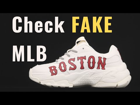 Video Hướng Dẫn Check Giày MLB Chunky Chính Xác Nhất | Legit... - youtube