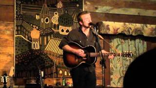 Video thumbnail of "Dave Simonett, "Buckskin Stallion Blues", 12-17-10, Oak Center General Store, Oak Center, MN"