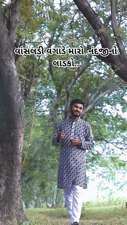 Vasaldi Vagade ..|Cover | Aalalia Vasadiya Re Vagadu | #trending #krishna #radhakrishna