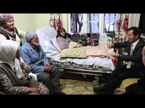 PAZARCIK BELEDİYESİ HALKLA