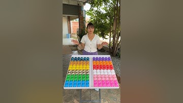 Quick Puzzle, Smart Solutions Color Sorting Balls Game #satisfying #colorball #colorgame