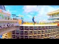 [HD] Tour of the Largest Cruise Ship - Oasis of the Seas Tour - Megaship