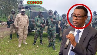 VIDEO🚨GEN.KABAREBE AMENEYE IBANGA M23 RPA YAKORESHEJE ITSINDA URUGAMBA!