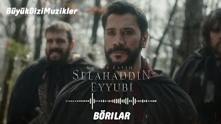 Kudüs Fatihi Selahaddin Eyyubi Dizi Müzikleri 🎧 - Böriler Resimi