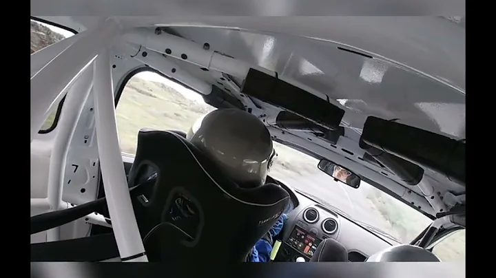 Rally Isla de  Lanzarote - Julin Arrocha Surez y M...