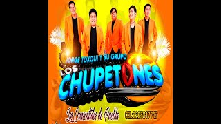 Video thumbnail of "La cumbia Instrumental 2022 Grupo Los Chupetones ✔ Tema Limpio"