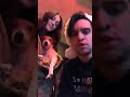 Brendon & Sarah Urie Instagram Live (December 21, 2017)