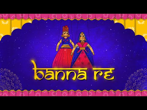 Banna Re - Project 91 X Bramha x Mitika Kanwar | Rajasthani Folksong | Latest Hit Songs 2021