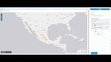 Plot POI data on-the-fly: SAP BusinessObjects Cloud Location Analytics
