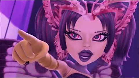 Monster High - Steal the Show german (Offizielles Musikvideo)
