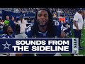 Cowboys Mic’d Up vs. Rams ‘I Thought His Name Was Kay’ | Sounds From The Sideline