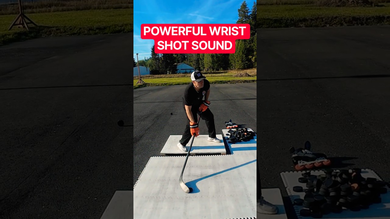 Sound Of Elite Wrist Shot VS Muffin