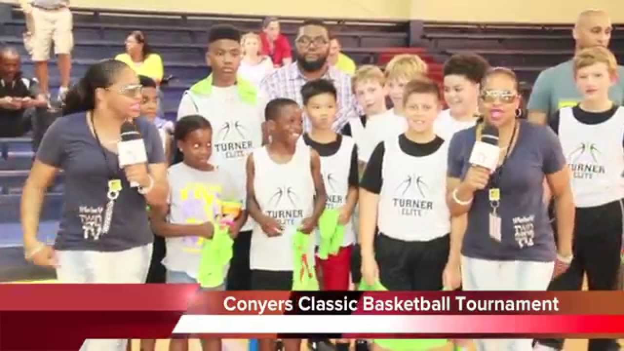 TwinSportsTV: Interveiw with Turner Elite Basketball Team - YouTube