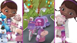 Disney Doc Mcstuffins Mobile Clinic Rescue Episode 3 Birthday Rescue Game For Kids Part 8 Hd