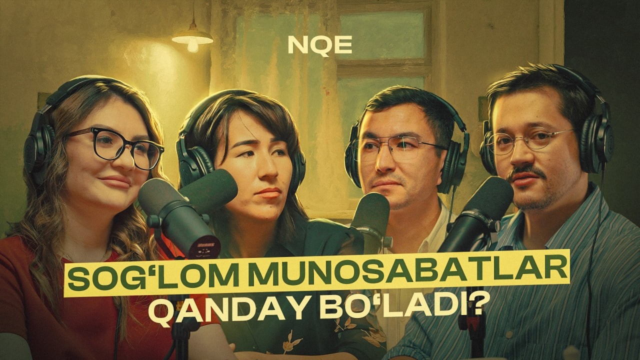 Oʻzbekistonda oila instituti - ahvol qanday? | Arofat Sheraliyeva, Dilshod Utarov va Kamola Alieva