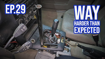 Cheap E36 Drift Car Get A Hydro Handbrake. [Ep.29 How to build a cheap drift car]