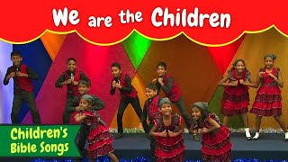 Kami adalah Anak-Anak | BF ANAK | Lagu Sekolah Minggu | lagu alkitab untuk anak | Lagu anak-anak