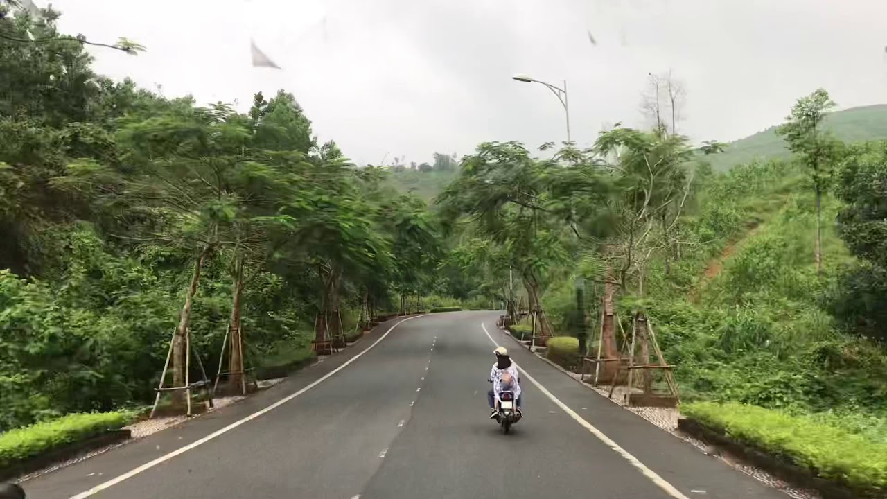 Thuyết minh : Cung đường ĐN - Bà Nà ..... - youtube