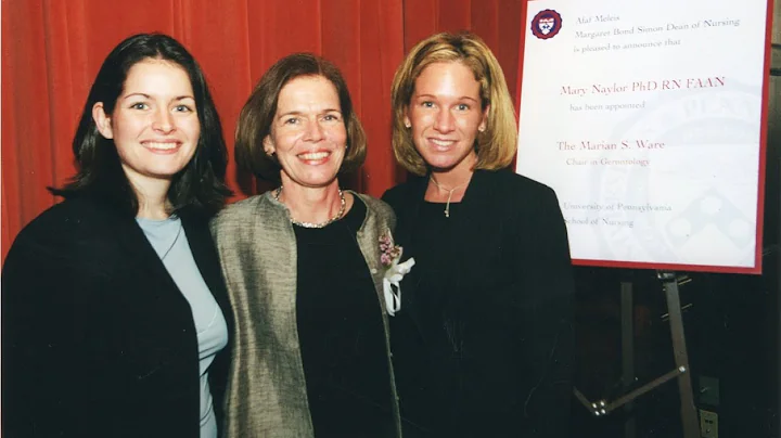 Lessons in Leadership: Mary Naylor, RN, Ph.D., FAAN