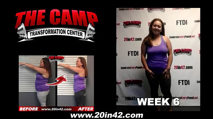 Davie Fitness 6 Week Challenge Results - Guadalupe...