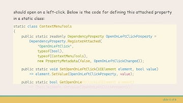 How to Display ContextMenu Below Button on Left Click in WPF