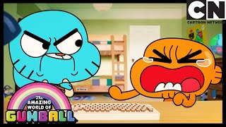 Anais is Richard's favourite child  | The Password | Gumball | Cartoon Network