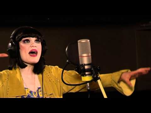 Jessie J - Stand Up, in the 1Xtra Live Lounge