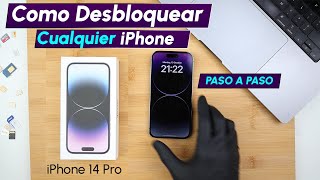 Como Desbloquear iPhone 14 Pro, iPhone 13, iPhone 12, - Red, Contraseña &amp; iCloud Activación ética