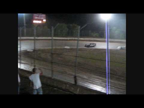 LaSalle Speedway Late Model A-Main June 6, 2009